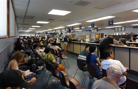 DMV Registration Office