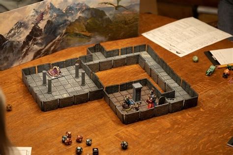 DND terrain tips