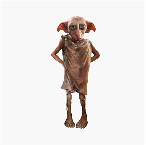 Dobby the House-Elf 3D Printable