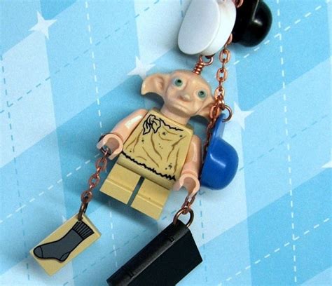 Dobby the House-Elf Bookmark