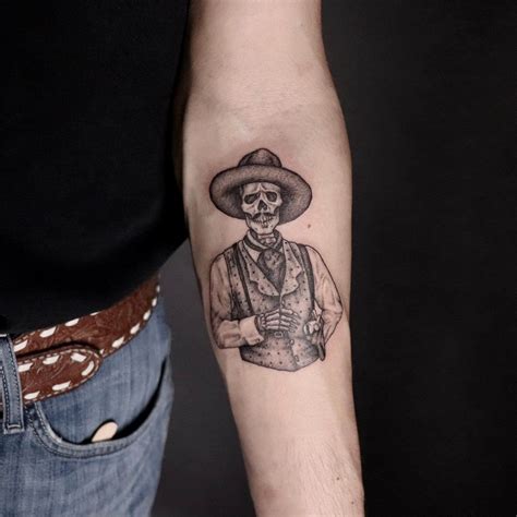 Doc Holliday tattoo inspiration