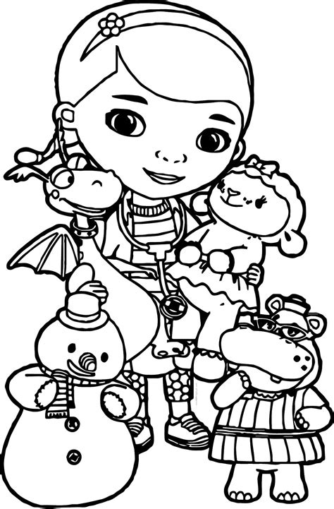 Doc McStuffins Printables For Kids Fun And Learning