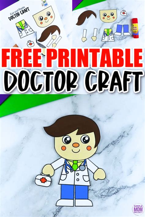 Doctor Craft Template