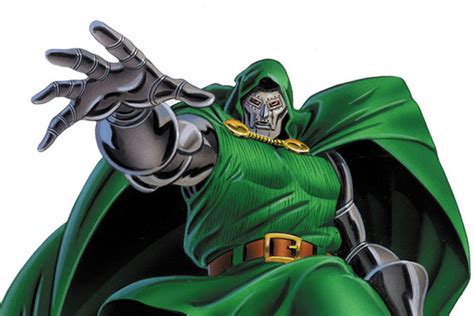 Doctor Doom's powers and abilities