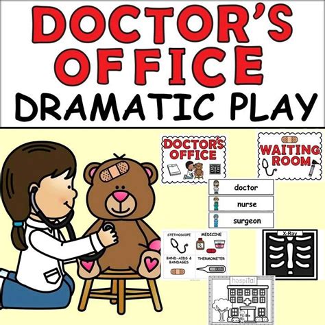 Doctors Office Printables