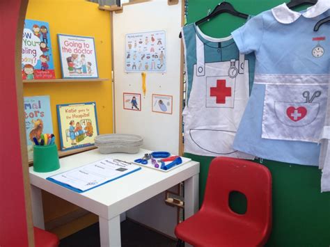 Doctors Office Role Play for Kids