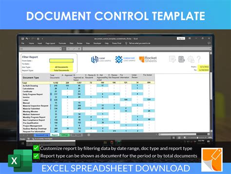 Document Management template