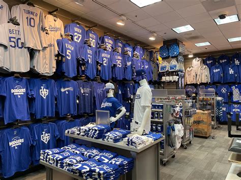 Dodgers Shop