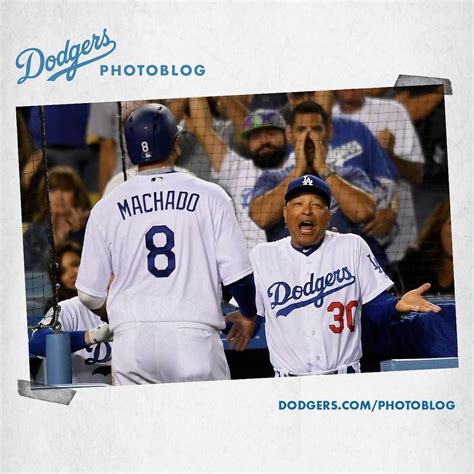 Dodgers Social Media