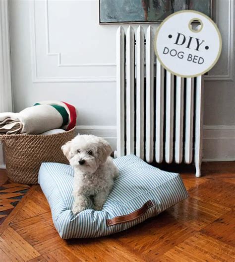 Dog Bed Sewing Pattern