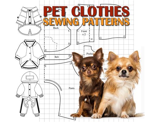 Dog Clothes Patterns 3