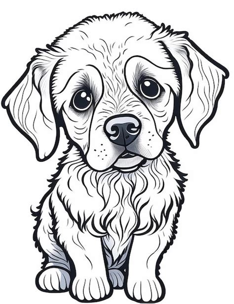 Fun ideas for using free dog printable coloring pages