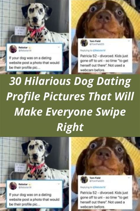 Dog Dating Profile Tips