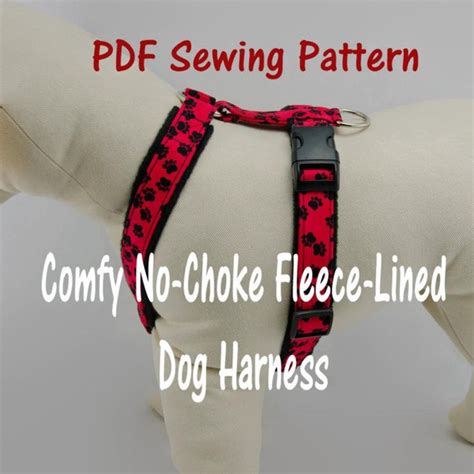 Dog Harness Patterns Pdf