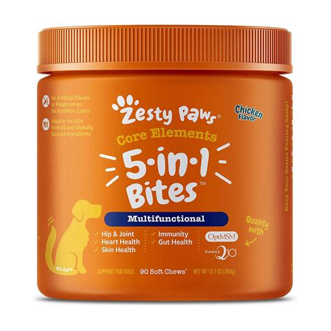 Dog Health Supplement