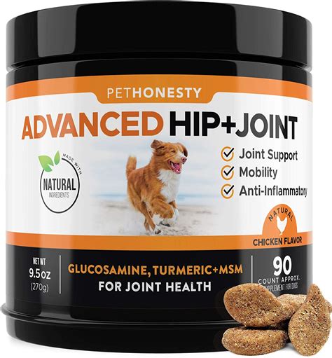 Dog Joint Supplement