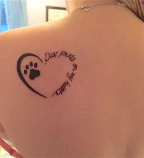 Description of Dog Lovers Tattoos 5