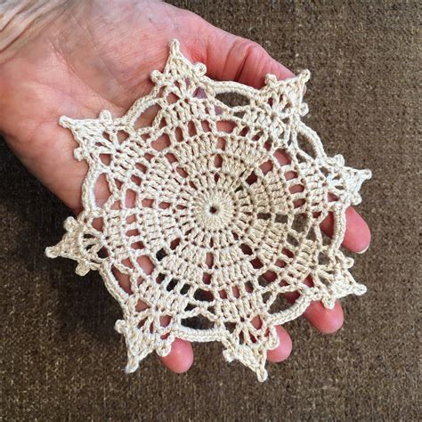 Doily Crochet Ideas