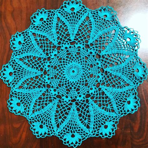 Doily Crochet Patterns Free