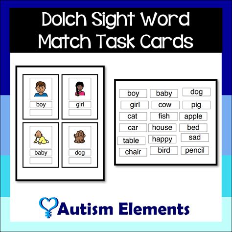 Image of matching game