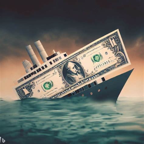 Dollar collapse and its impact on the global economy