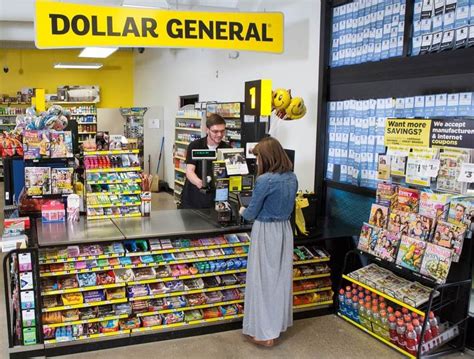 Dollar General SNAP Acceptance