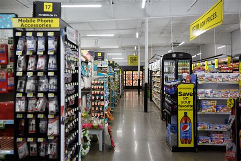 Dollar General store interior