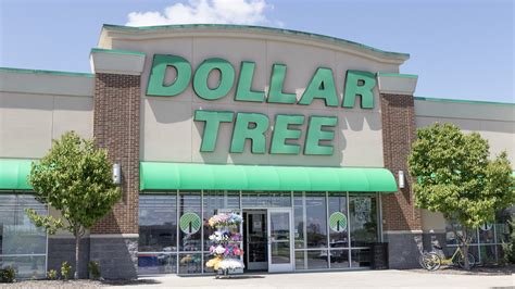 Dollar Tree Store Interior