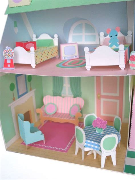 Benefits of Using Printables for Dollhouse Furniture