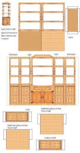 Dollhouse Furniture Templates