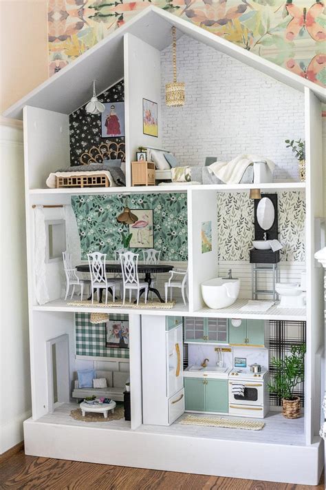 Dollhouse inspiration