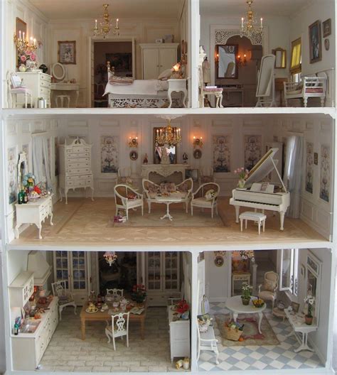 Dollhouse interior design gallery