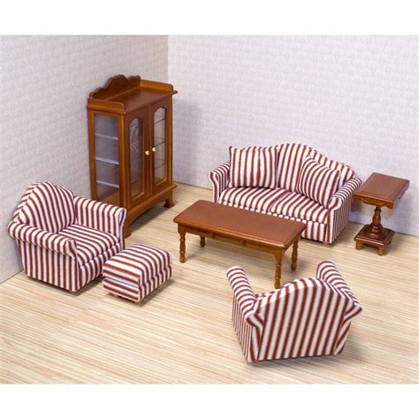 Dollhouse Living Room Furniture