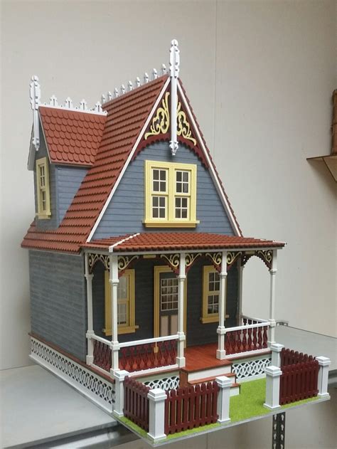 Miniature dollhouse miniatures