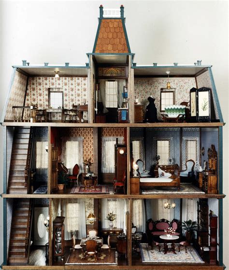 Benefits of Using Printable Dollhouse Wallpaper