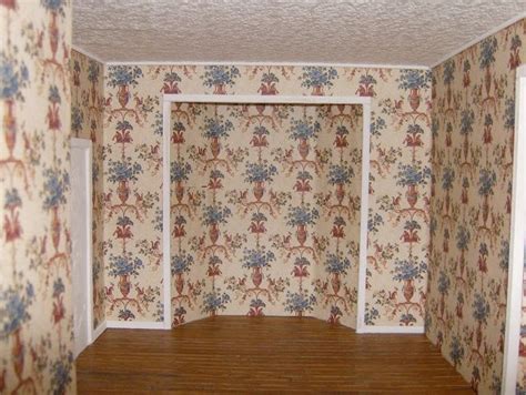 Dollhouse Wallpaper Tips