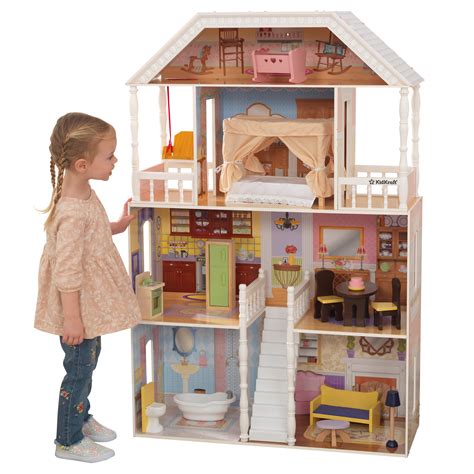 Dollhouse accessories for outdoor spaces