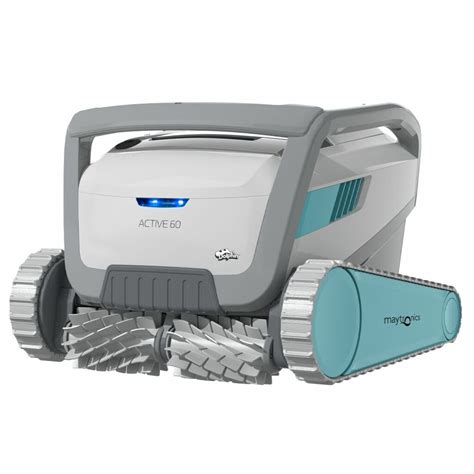 Dolphin Active 60 Pool Cleaner Features