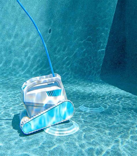 Dolphin Active 60 Pool Cleaner Tips