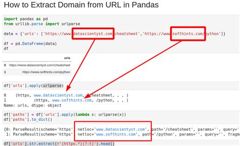 Domain Extraction Add-in