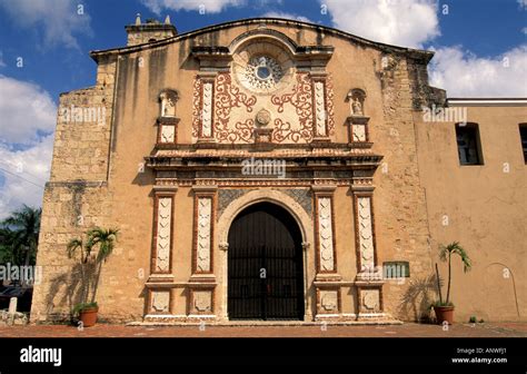 Dominican Republic Architecture