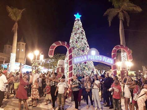 Dominican Republic Christmas Eve celebrations