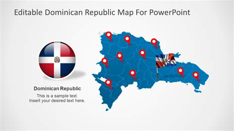 Dominican Republic Google Slides Template