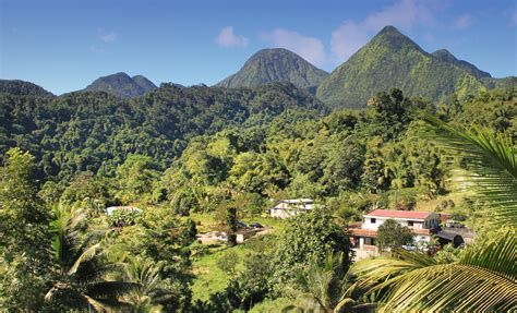 Dominican Republic Landscape