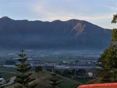 Dominican Republic Mountain