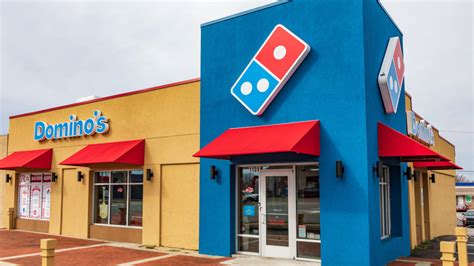 Domino's Pizza Accepts Food Stamps