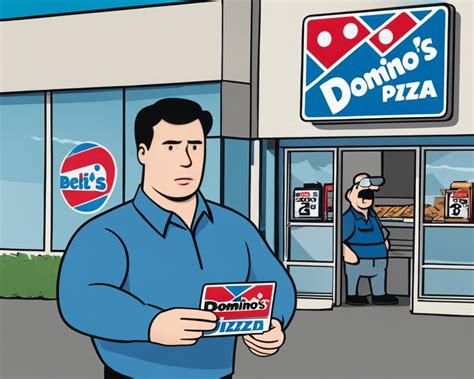 Domino's Pizza Food Stamps