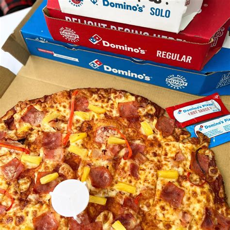 Domino's Pizza Accepts Food Stamps