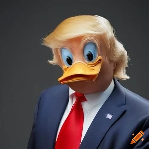 Donald Trump Duck Meme Future