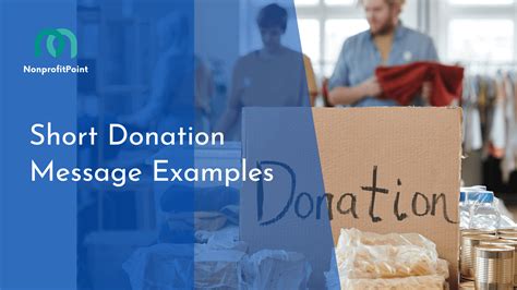 donations image